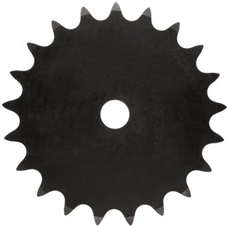 1.1875"Bore 80A43 Sprocket #80 A-type Plate Sprocket 43 Tooth New no Box 