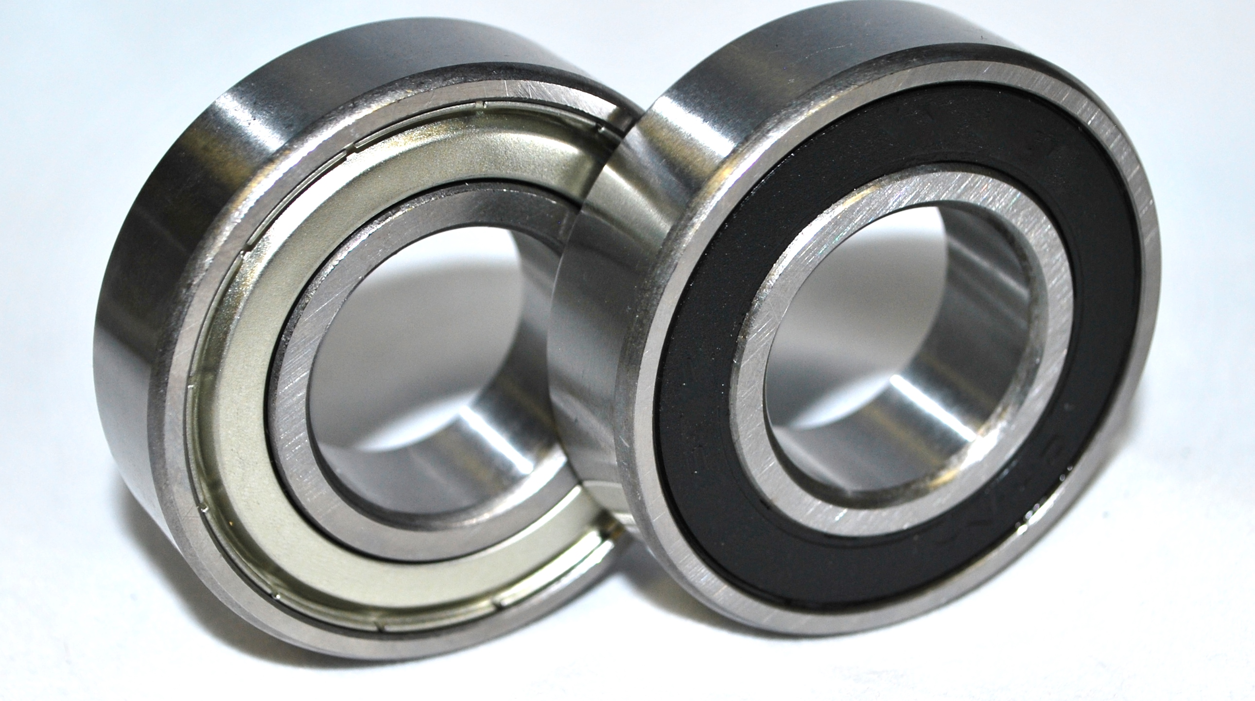 6005-2RS two side rubber seals bearing 6005-rs ball bearings 6005 rs